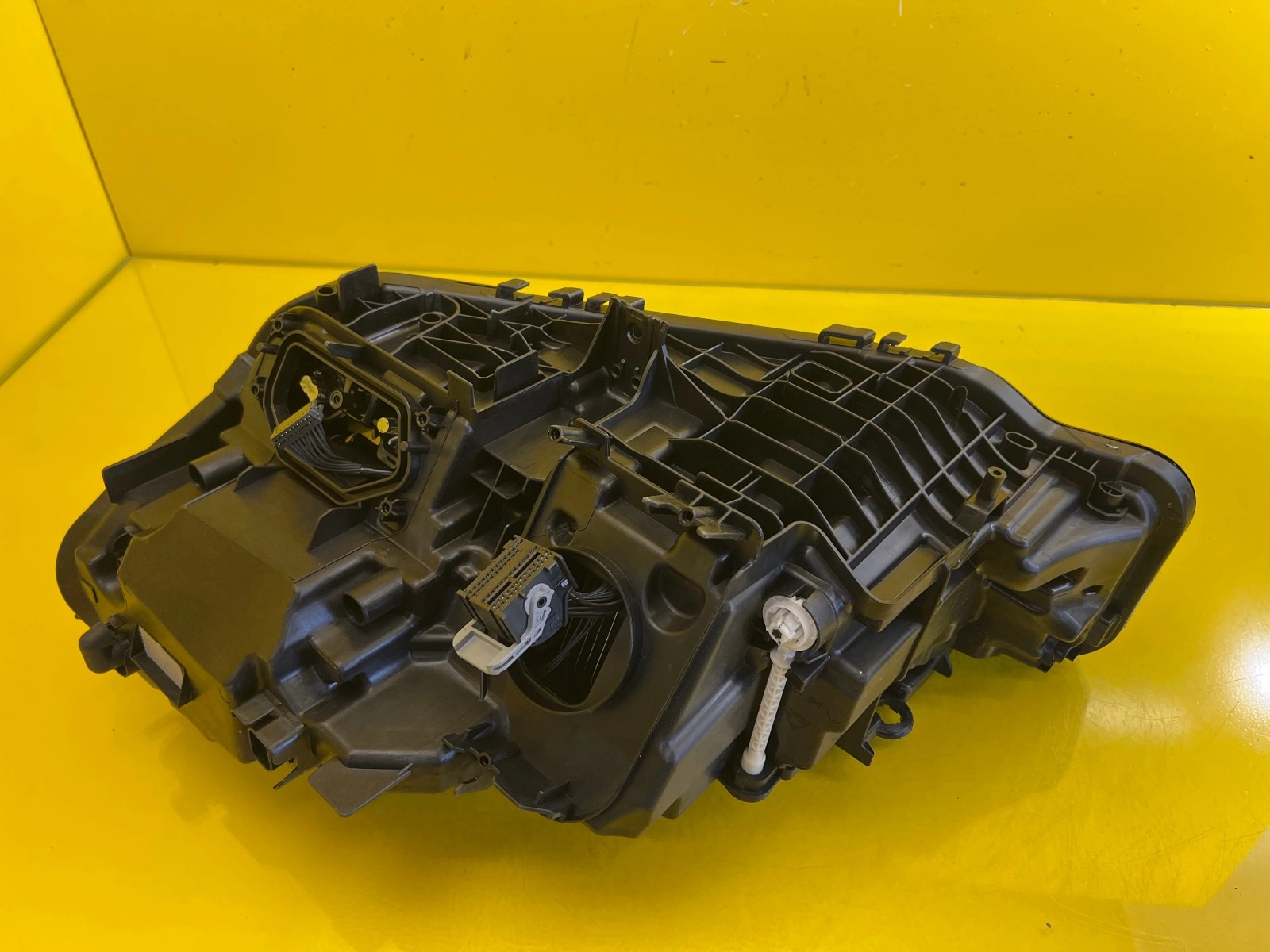 Reflektor Lampa Prawa BMW G20 G21 LCI Lift Full Led Shadow Black 7885066-03 Autolamps 5 Reflektor Lampa Prawa BMW G20 G21 LCI Lift Full Led Shadow Black 7885066-03