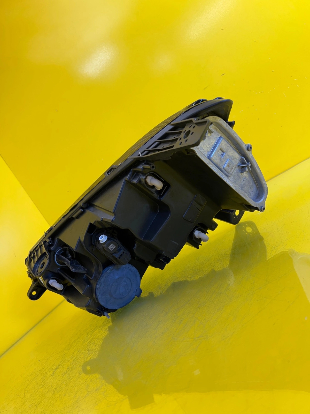 Reflektor Lampa Prawa Dacia Sandero III 20- Full Led 260107978R Autolamps 4 Reflektor Lampa Prawa Dacia Sandero III 20- Full Led 260107978R