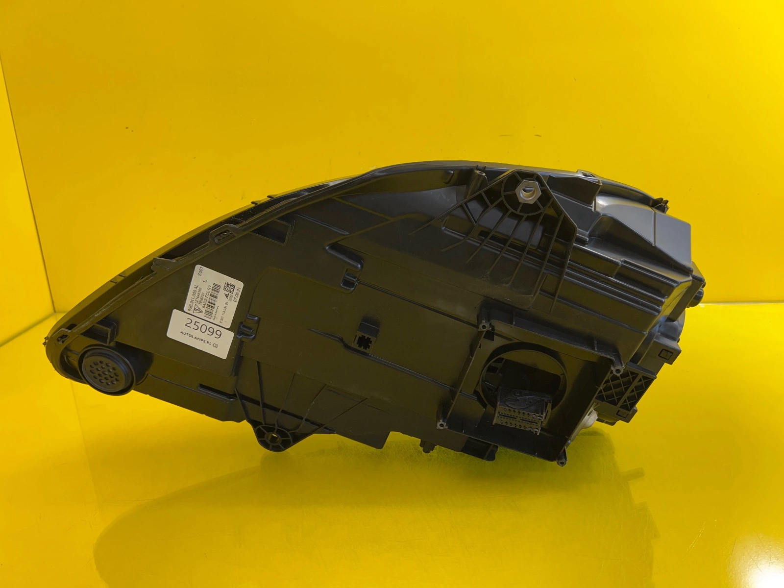 Reflektor Lampa Lewa Porsche Macan 95B Full Led 2020 95B941009AL Autolamps 5 Reflektor Lampa Lewa Porsche Macan 95B Full Led 2020 95B941009AL