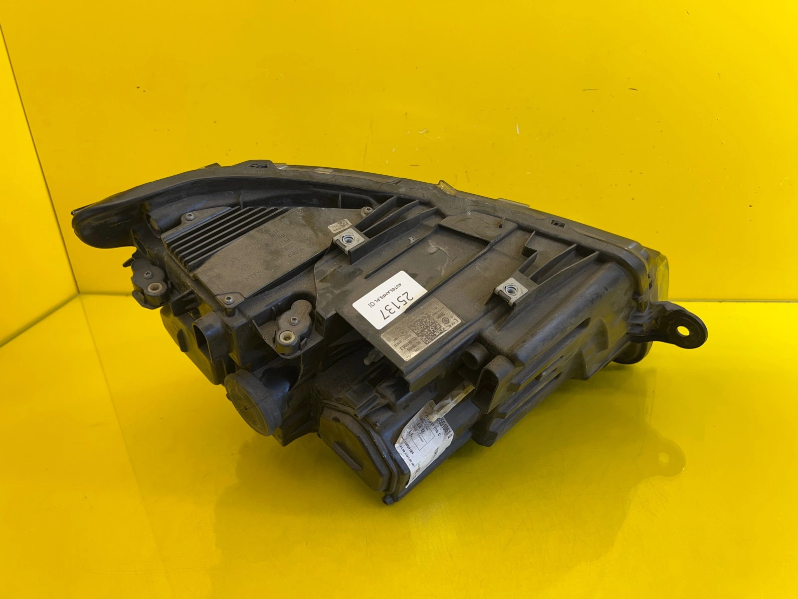 Reflektor Lampa Lewa VW T6 Lift 19- Full Led 7L1941035D Autolamps 3 Reflektor Lampa Lewa VW T6 Lift 19- Full Led 7L1941035D