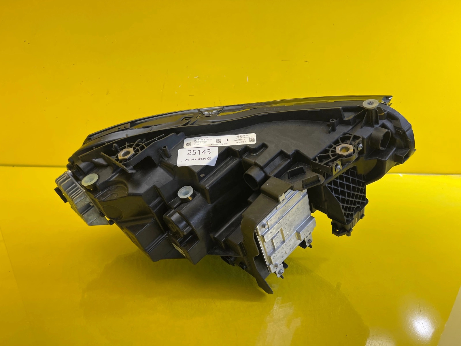 Reflektor Lampa Lewa BMW 2 Coupe G42 Full Led 5A03E31-05 Autolamps 3 Reflektor Lampa Lewa BMW 2 Coupe G42 Full Led 5A03E31-05