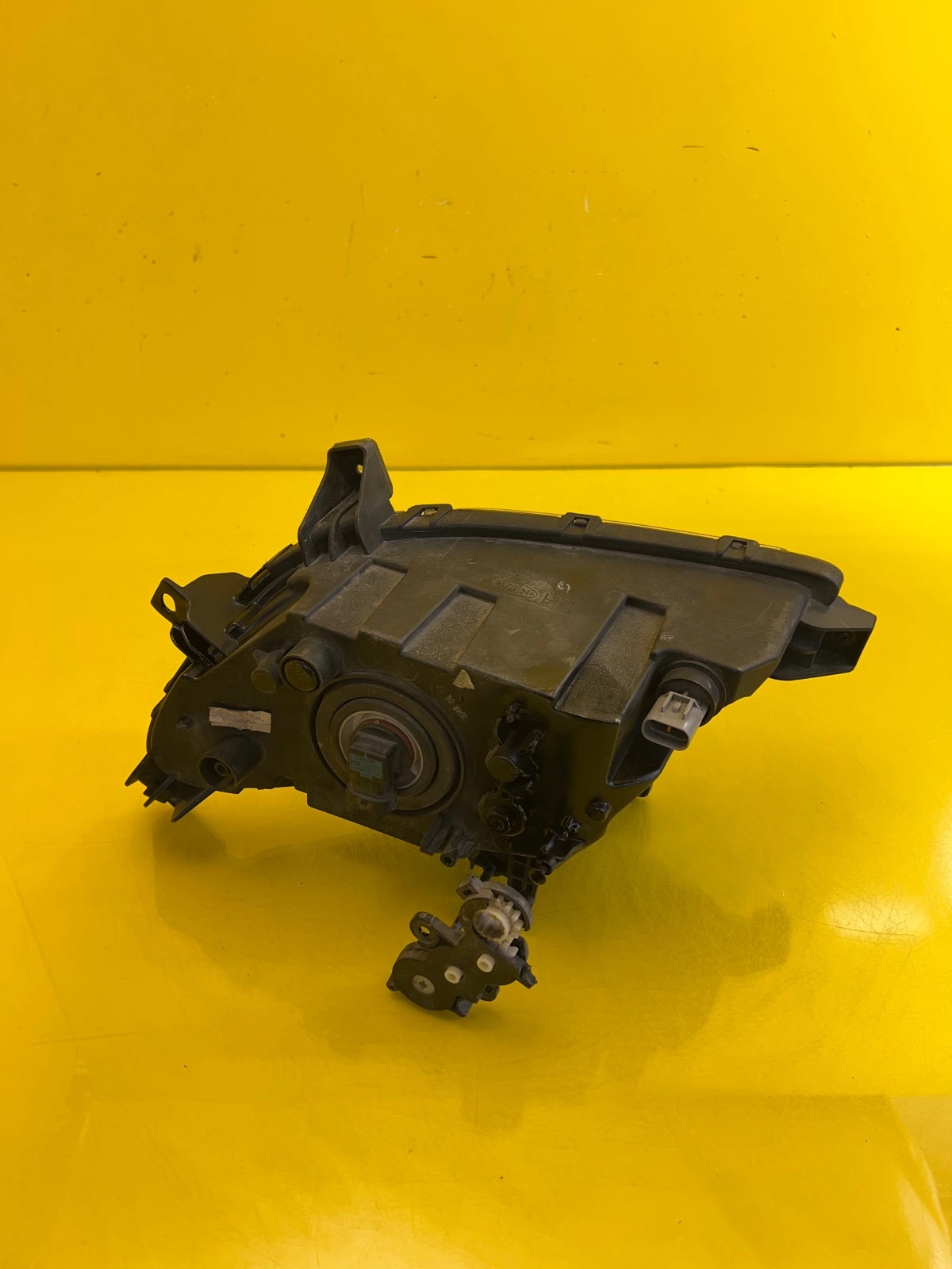 Reflektor Lampa Prawa Kia Niro Halogen Led DRL 92201-G5000 Autolamps 4 Reflektor Lampa Prawa Kia Niro Halogen Led DRL 92201-G5000