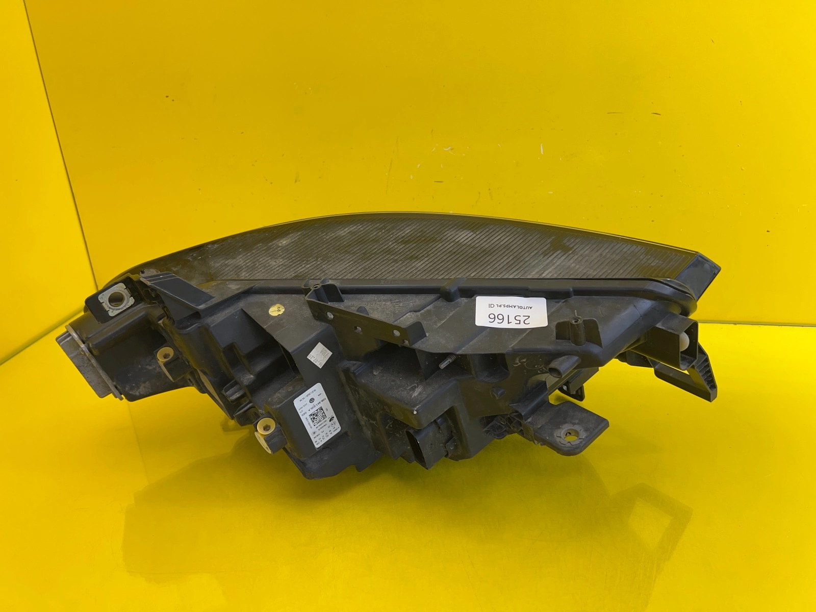 Reflektor Lampa Lewa VW ID3 ID.3 Full Led IQ Light 10B941035A Autolamps 4 Reflektor Lampa Lewa VW ID3 ID.3 Full Led IQ Light 10B941035A