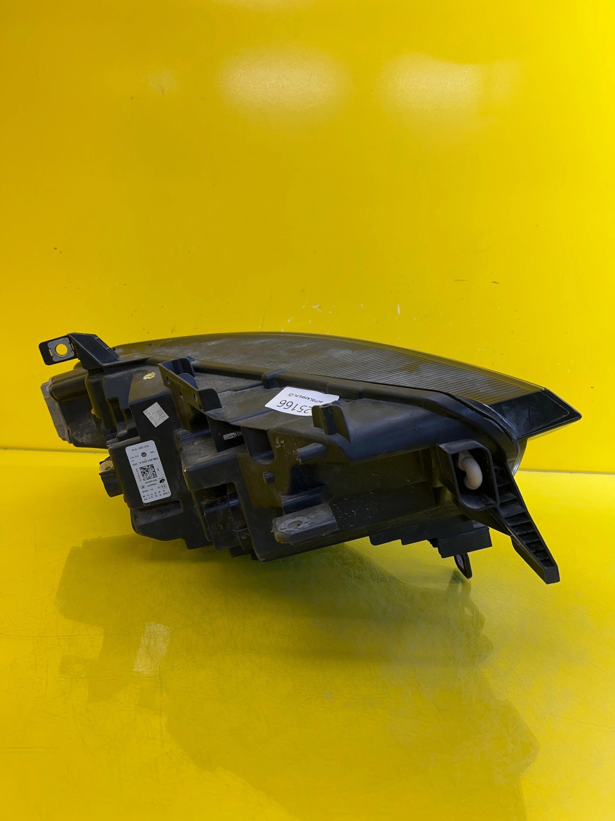 Reflektor Lampa Lewa VW ID3 ID.3 Full Led IQ Light 10B941035A Autolamps 6 Reflektor Lampa Lewa VW ID3 ID.3 Full Led IQ Light 10B941035A