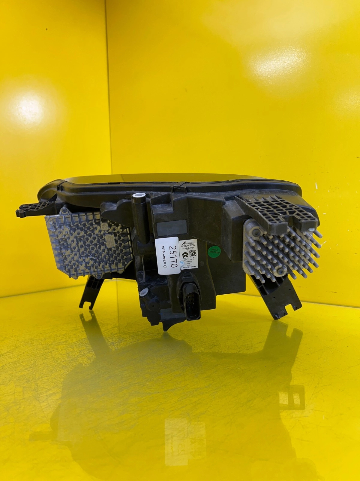 Reflektor Lampa Prawa Nio ES8 Full Led CN000000297 Autolamps 4 Reflektor Lampa Prawa Nio ES8 Full Led CN000000297