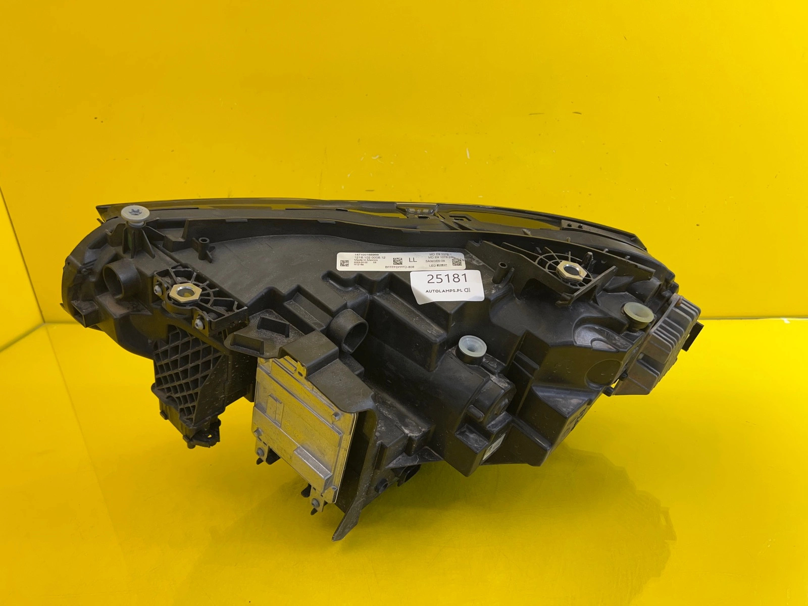 Reflektor Autolamps 3 Reflektor