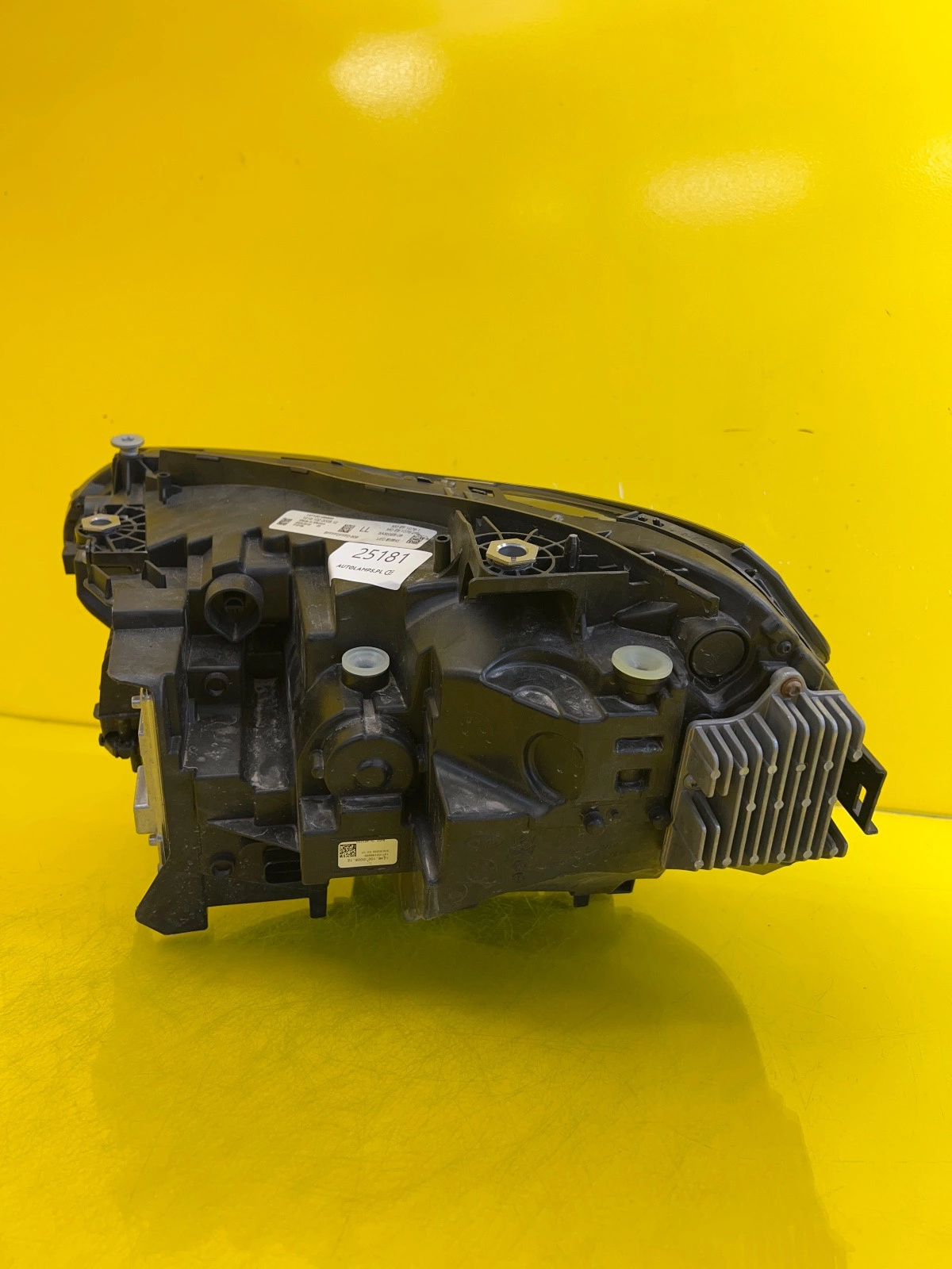 Reflektor Autolamps 4 Reflektor