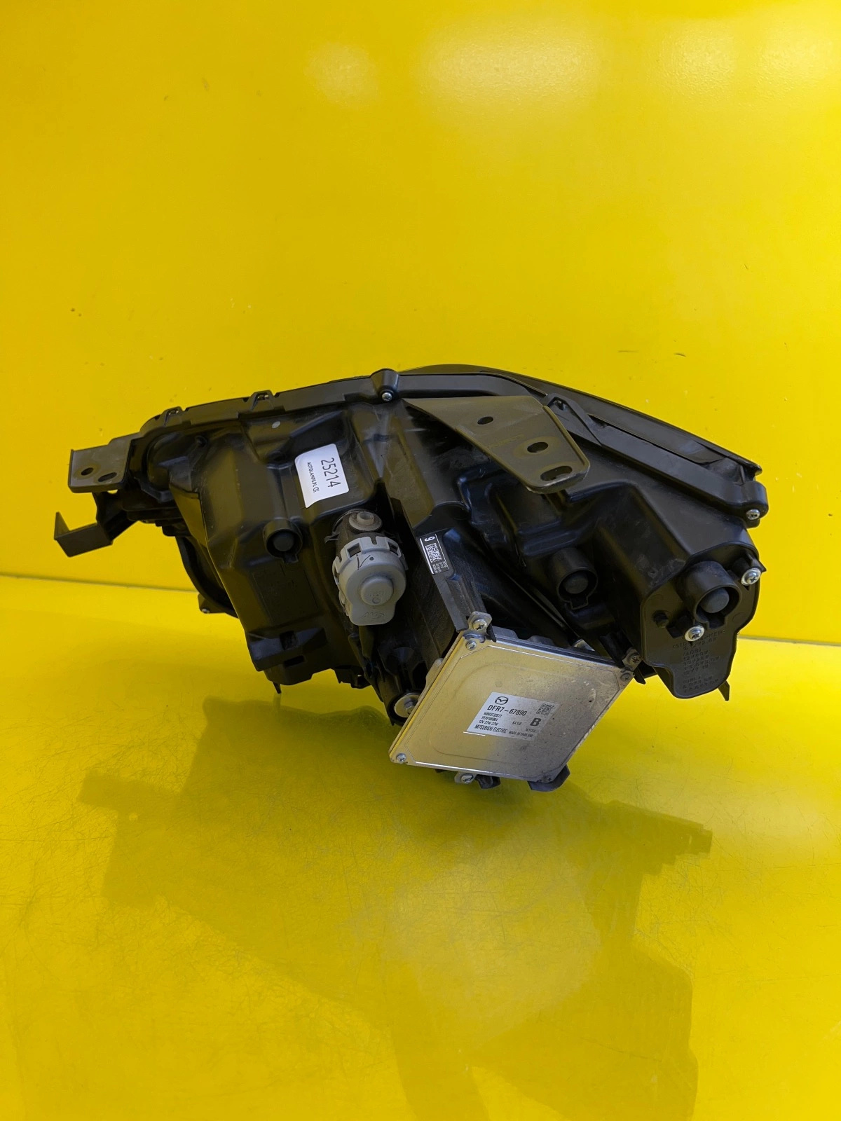 Reflektor Lampa Prawa Mazda CX-30 CX30 19- Full Led Autolamps 4 Reflektor Lampa Prawa Mazda CX-30 CX30 19- Full Led