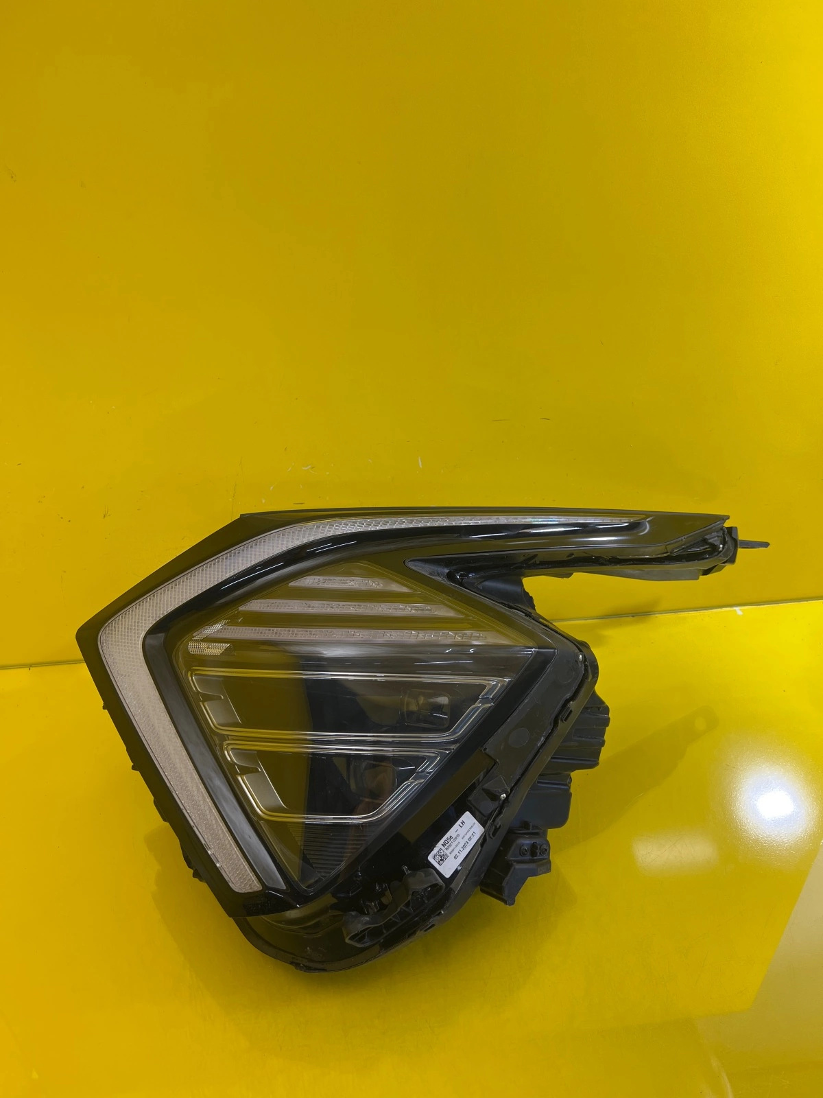 Reflektor Lampa Lewa Przednia Kia Sportage V 5 Full Led 92101R2100 Autolamps Reflektor Lampa Lewa Przednia Kia Sportage V 5 Full Led 92101R2100