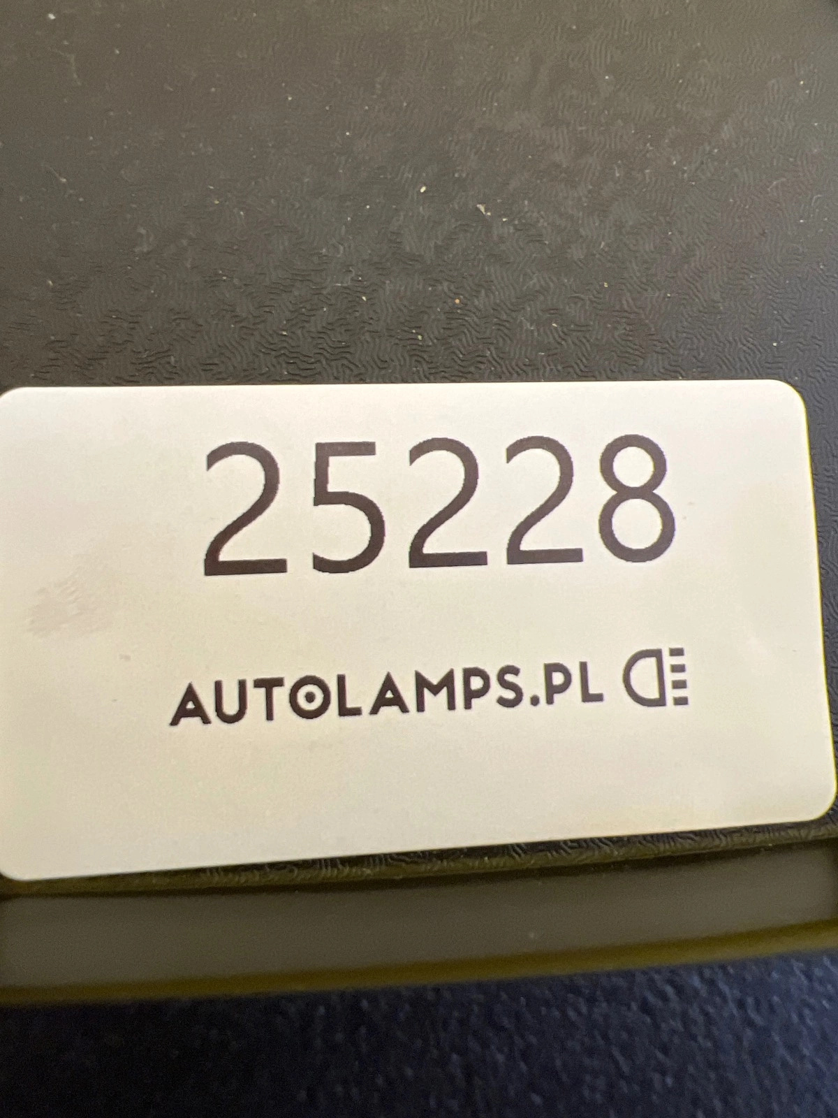 Reflektor Lampa Prawa Przednia Kia Soul 2 Lift Led Dwie Soczewki EV Hybrid Autolamps 2 Reflektor Lampa Prawa Przednia Kia Soul 2 Lift Led Dwie Soczewki EV Hybrid