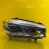 Reflektor Lampa Lewa Przód Ford Fiesta MK8 L1BB-13E015-AE Zwykła