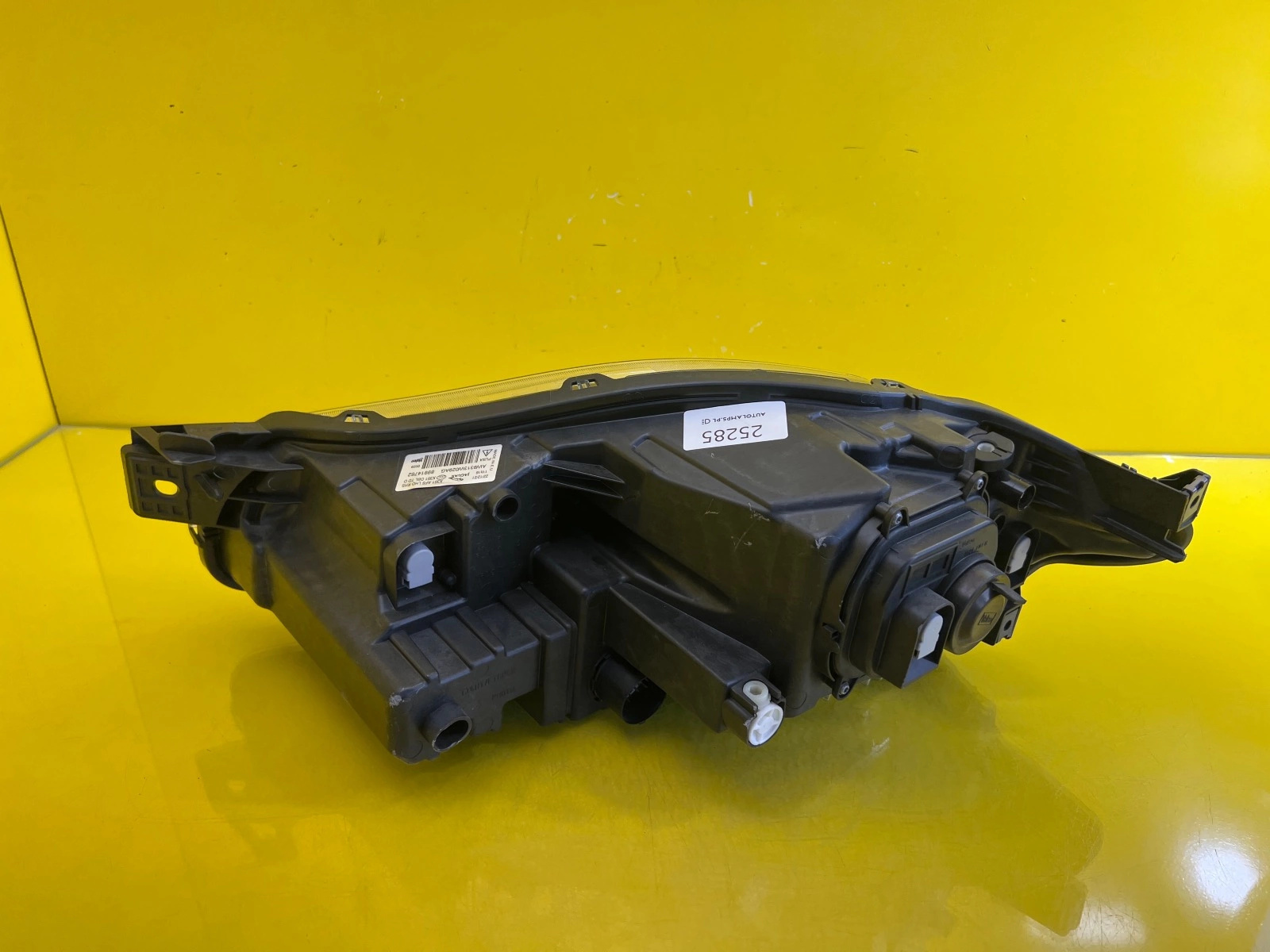 Reflektor Lampa Prawa Jaguar XJ X351 09-13 Xenon Led AW9313W029AG Autolamps 4 Reflektor Lampa Prawa Jaguar XJ X351 09-13 Xenon Led AW9313W029AG