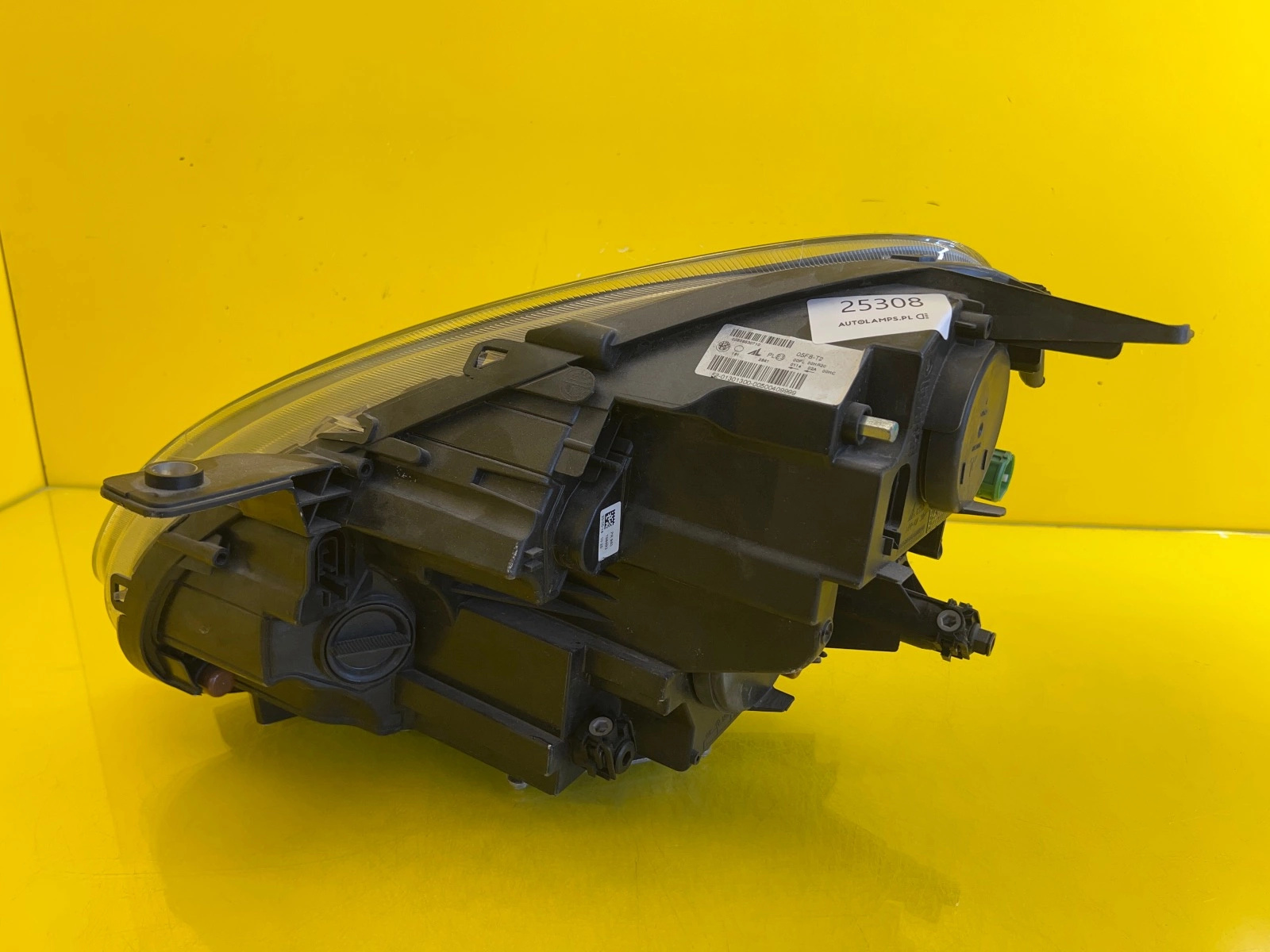 Reflektor Lampa prawa Alfa Romeo Giulietta zwykła z led 00505530710 Autolamps 3 Reflektor Lampa prawa Alfa Romeo Giulietta zwykła z led 00505530710