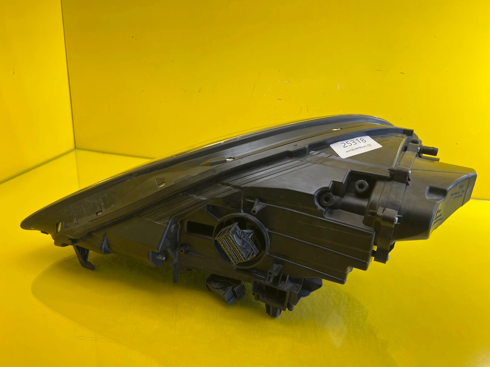 Reflektor Lampa Prawa Porsche Panamera II 971941034K Autolamps 3 Reflektor Lampa Prawa Porsche Panamera II 971941034K