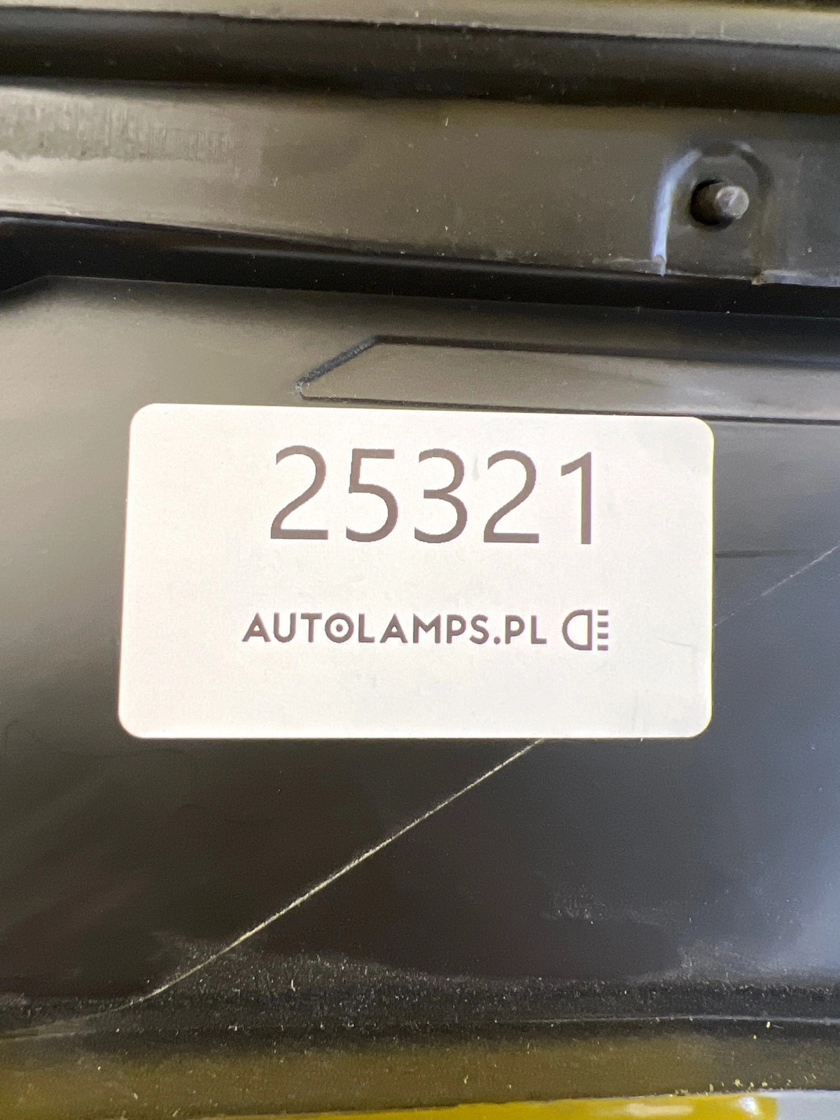 Reflektor Lampa lewa Porsche Panamera 970 09- Xenon 97063105705 Autolamps 2 Reflektor Lampa lewa Porsche Panamera 970 09- Xenon 97063105705