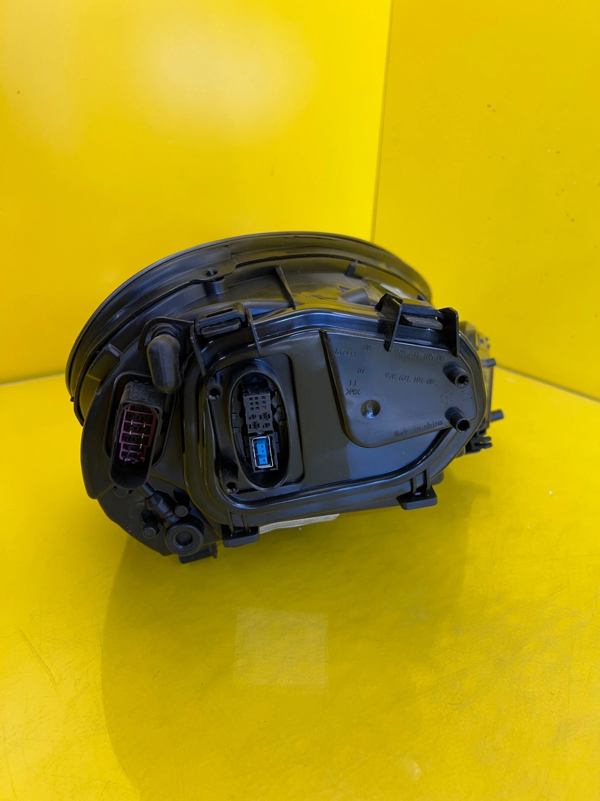 Reflektor Lampa lewa Porsche Panamera 970 09- Xenon 97063105705 Autolamps 5 Reflektor Lampa lewa Porsche Panamera 970 09- Xenon 97063105705