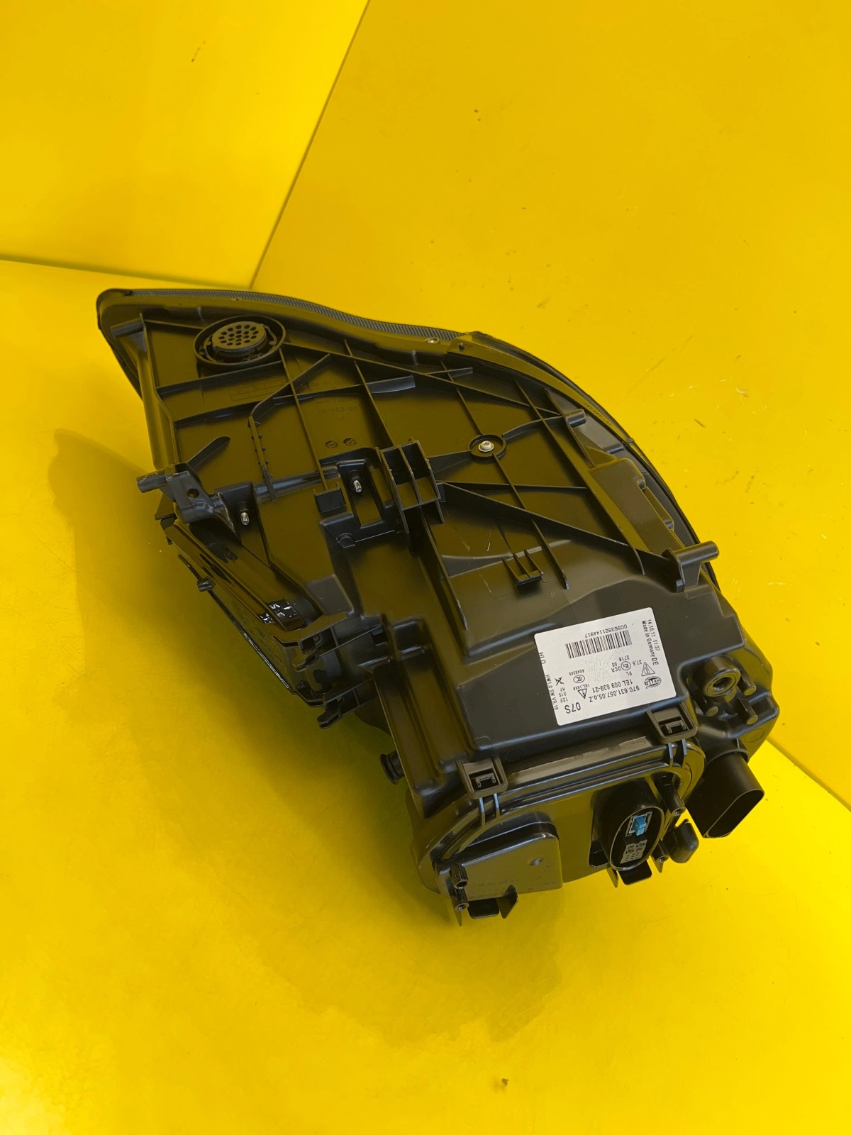 Reflektor Lampa lewa Porsche Panamera 970 09- Xenon 97063105705 Autolamps 6 Reflektor Lampa lewa Porsche Panamera 970 09- Xenon 97063105705