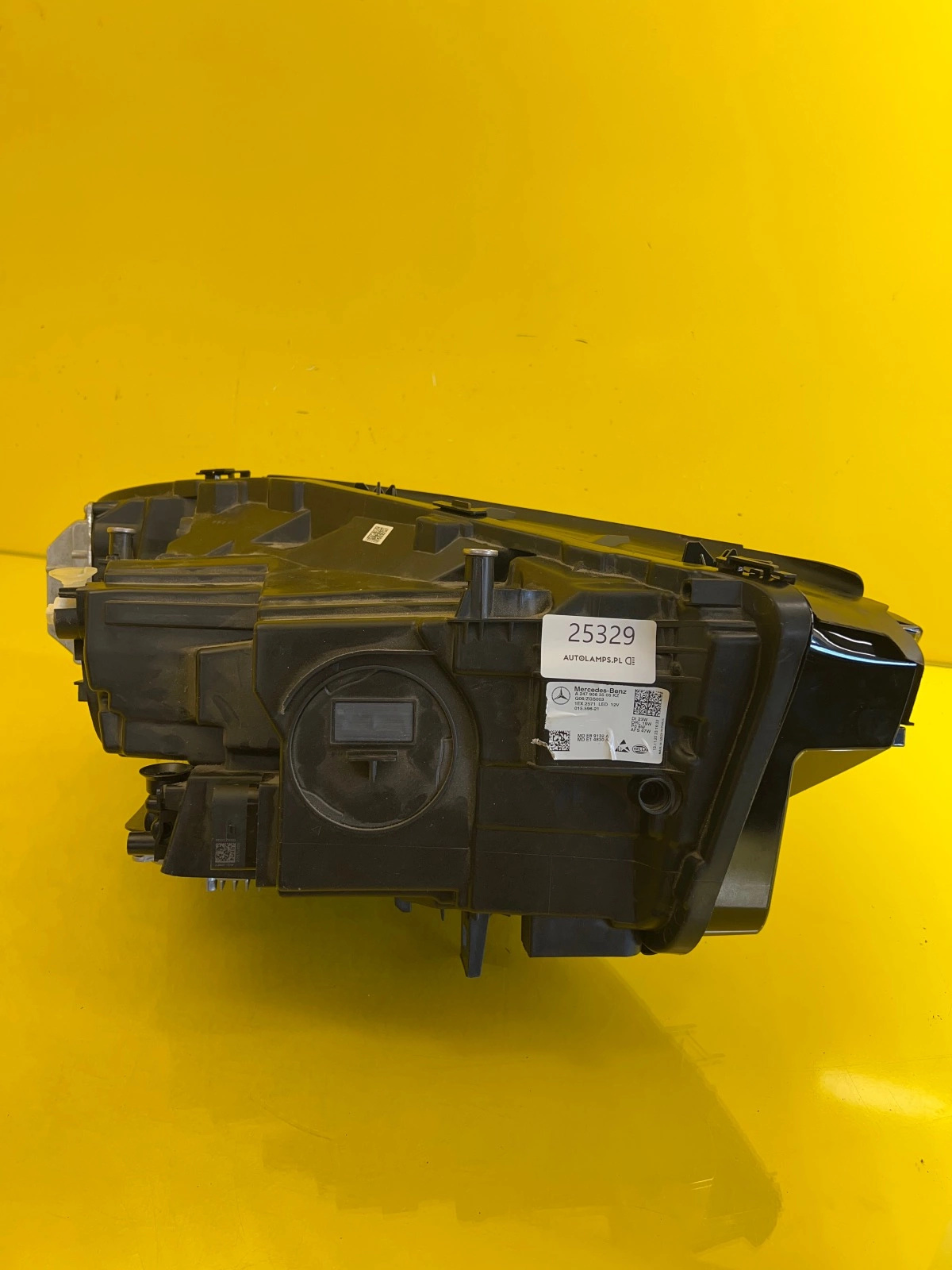 Reflektor Lampa lewa Mercedes GLA W247 Full Led A2479063505 Autolamps 4 Reflektor Lampa lewa Mercedes GLA W247 Full Led A2479063505