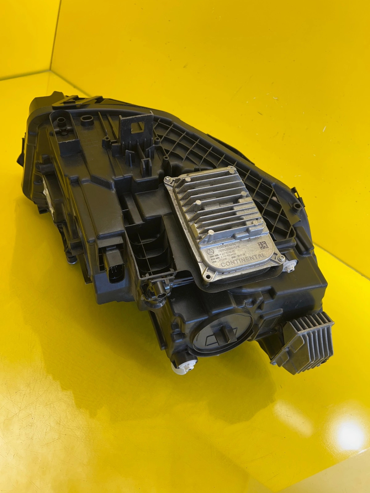 Reflektor Lampa lewa Mercedes GLA W247 Full Led A2479063505 Autolamps 6 Reflektor Lampa lewa Mercedes GLA W247 Full Led A2479063505