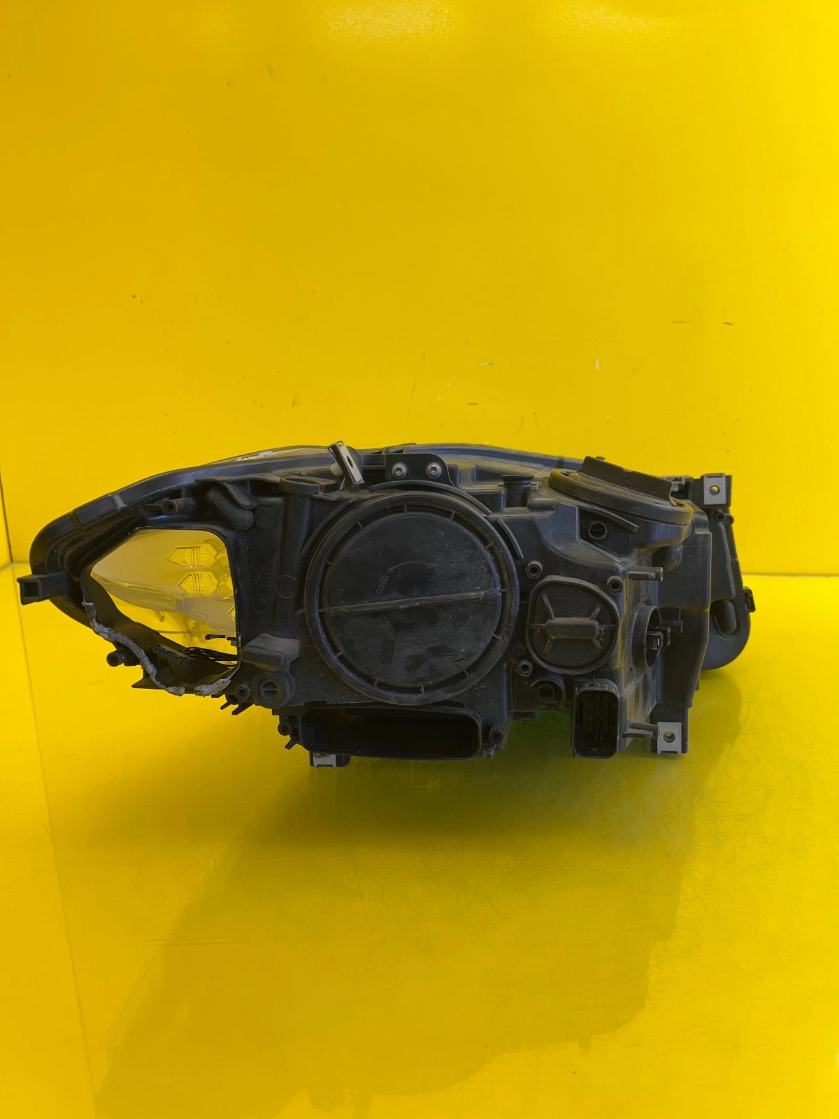 Reflektor Lampa Lewa BMW 5 F10 F11 Bi-Xenon Skrętny 7203251-19 Autolamps 4 Reflektor Lampa Lewa BMW 5 F10 F11 Bi-Xenon Skrętny 7203251-19