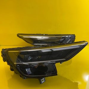 Reflektor Lampa Prawa Lewa Audi Q8 SQ8 4M Lift Full Led 4M8941011 4M8941012