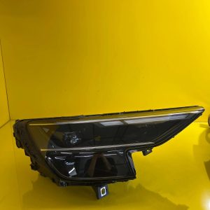 Reflektor Lampa Prawa Lewa Audi Q8 SQ8 4M Lift Full Led 4M8941011 4M8941012