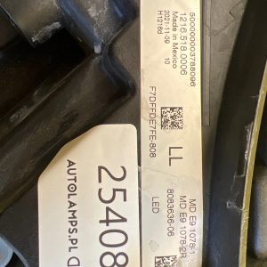 Reflektor Lampa Prawa BMW 2 G42 M2 G87 Full Led 8083636-06