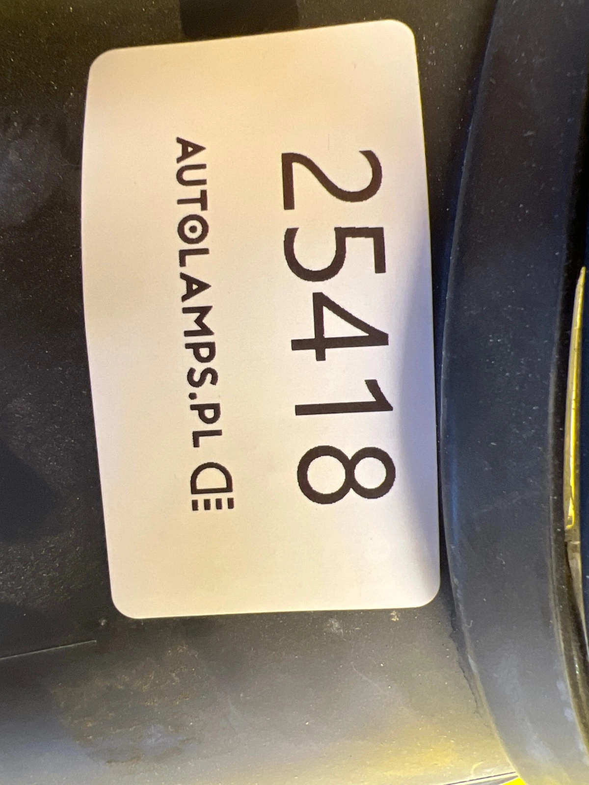 Reflektor Lampa Prawa Porche 9911 996 Lift 01-05 Zwykła Autolamps 2 Reflektor Lampa Prawa Porche 9911 996 Lift 01-05 Zwykła