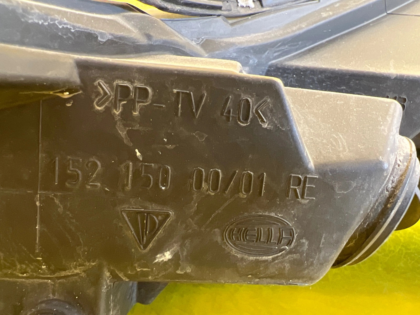 Reflektor Lampa Prawa Porche 9911 996 Lift 01-05 Zwykła Autolamps 3 Reflektor Lampa Prawa Porche 9911 996 Lift 01-05 Zwykła