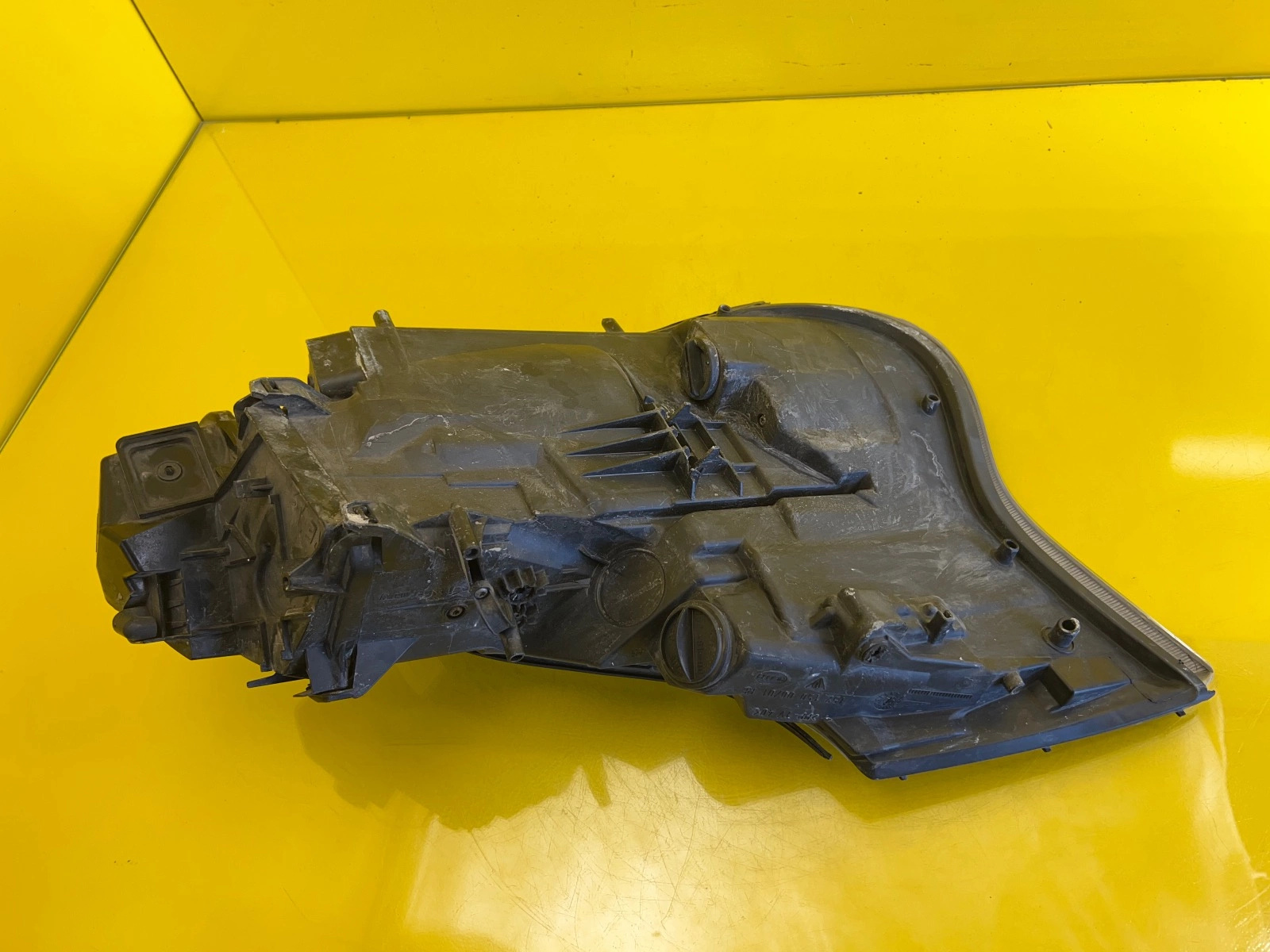 Reflektor Lampa Prawa Porche 9911 996 Lift 01-05 Zwykła Autolamps 6 Reflektor Lampa Prawa Porche 9911 996 Lift 01-05 Zwykła