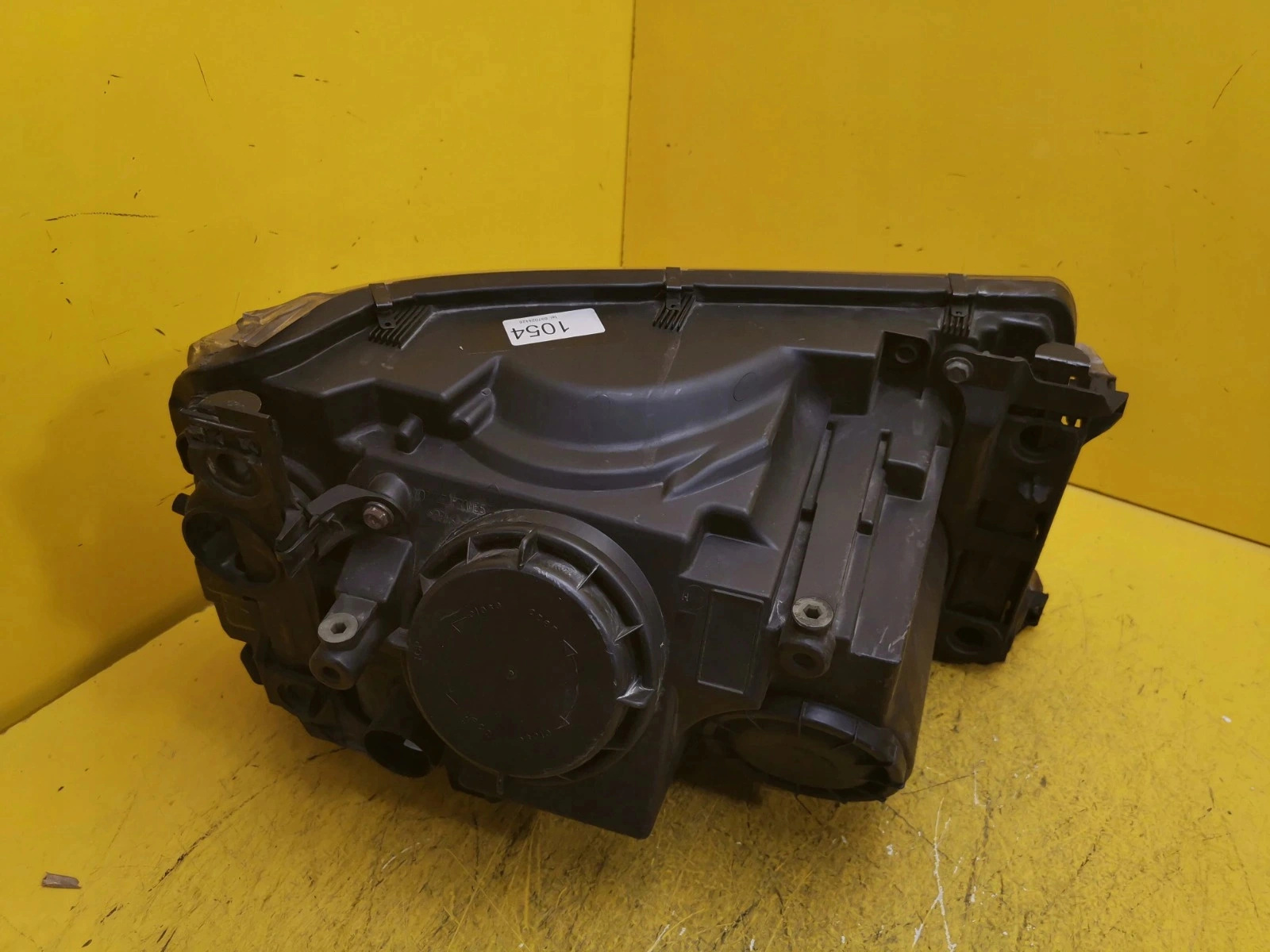 Reflektor LAMPA LEWA RANGE ROVER SPORT 05-09 ZWYKŁA L320 Autolamps 3 Reflektor LAMPA LEWA RANGE ROVER SPORT 05-09 ZWYKŁA L320