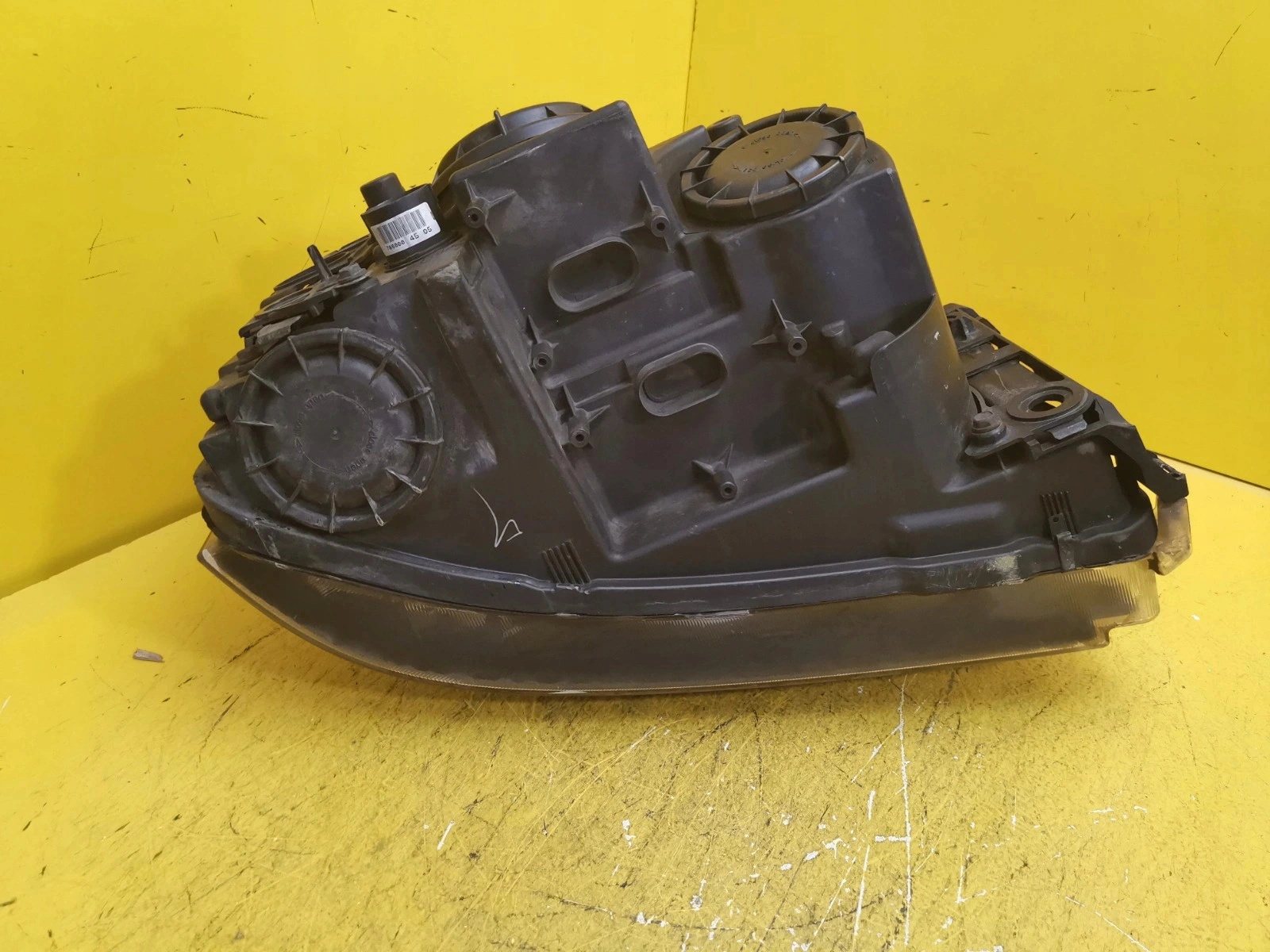 Reflektor LAMPA LEWA RANGE ROVER SPORT 05-09 ZWYKŁA L320 Autolamps 4 Reflektor LAMPA LEWA RANGE ROVER SPORT 05-09 ZWYKŁA L320