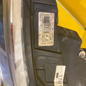 Reflektor LAMPA LEWA CITROEN C5 LIFT 06r XENON 89009411 89900037