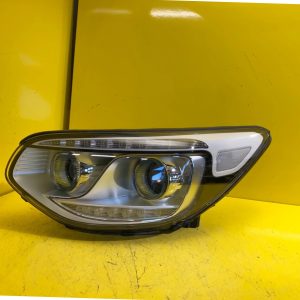 Reflektor LAMPA LEWA KIA SOUL 2 II 13-18 HYBRYD Autolamps Reflektor LAMPA LEWA KIA SOUL 2 II 13-18 HYBRYD