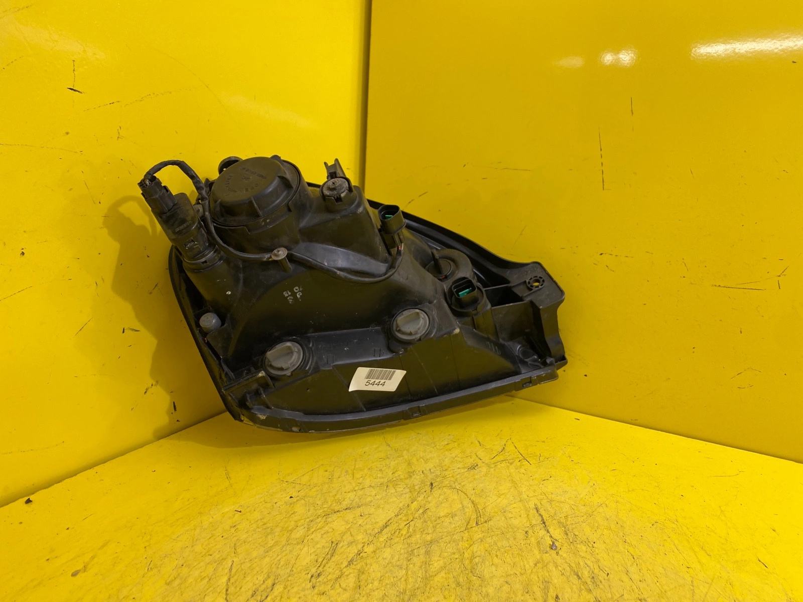 Reflektor Lampa Lewa HYUNDAI TUCSON 04-09 Autolamps 2 Reflektor Lampa Lewa HYUNDAI TUCSON 04-09