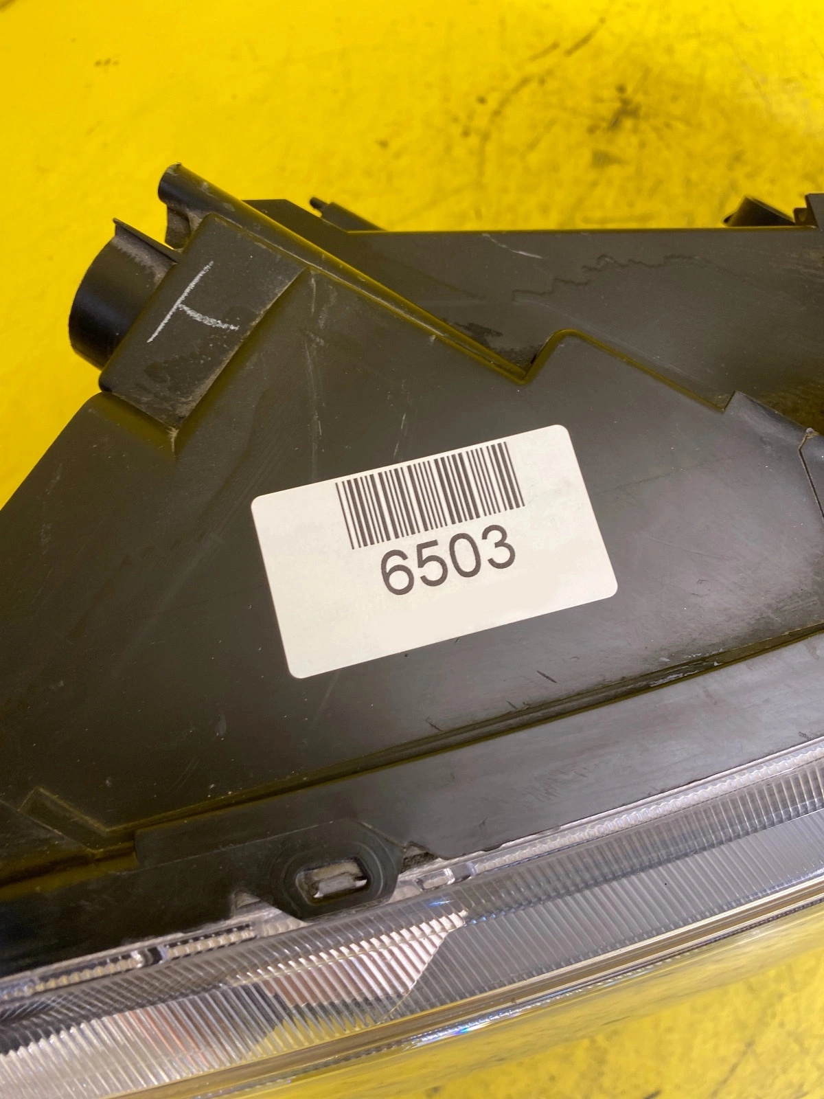 Reflektor Lampa Prawa Mitsubishi Outlander 2 II 06-10 XENON 20-12159-05-2 Autolamps 3 Reflektor Lampa Prawa Mitsubishi Outlander 2 II 06-10 XENON 20-12159-05-2