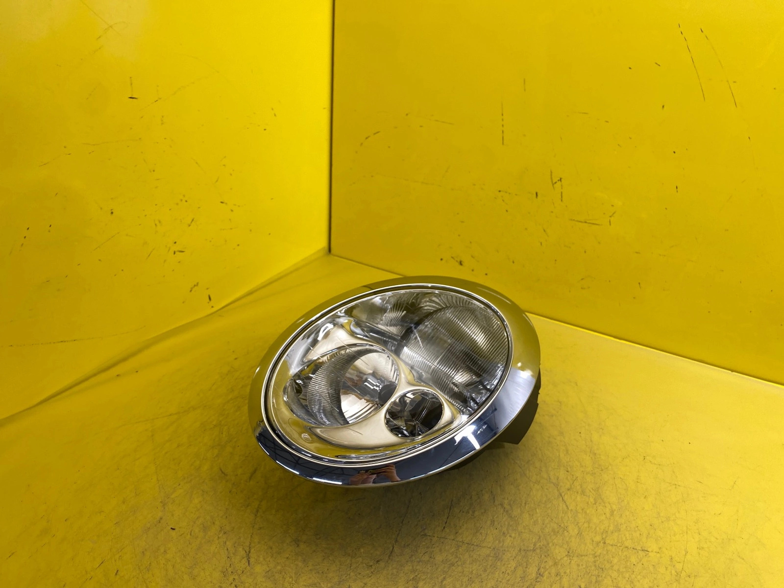 Reflektor Lampa Lewa MINI COOPER R50 2001-2004 4059407 Autolamps Reflektor Lampa Lewa MINI COOPER R50 2001-2004 4059407