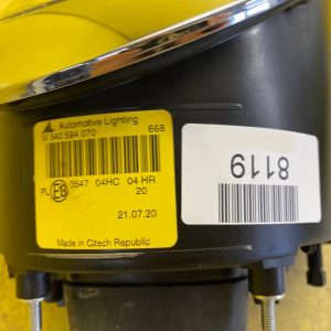 Reflektor Lampa Lewa MINI COOPER R50 2001-2004 4059407