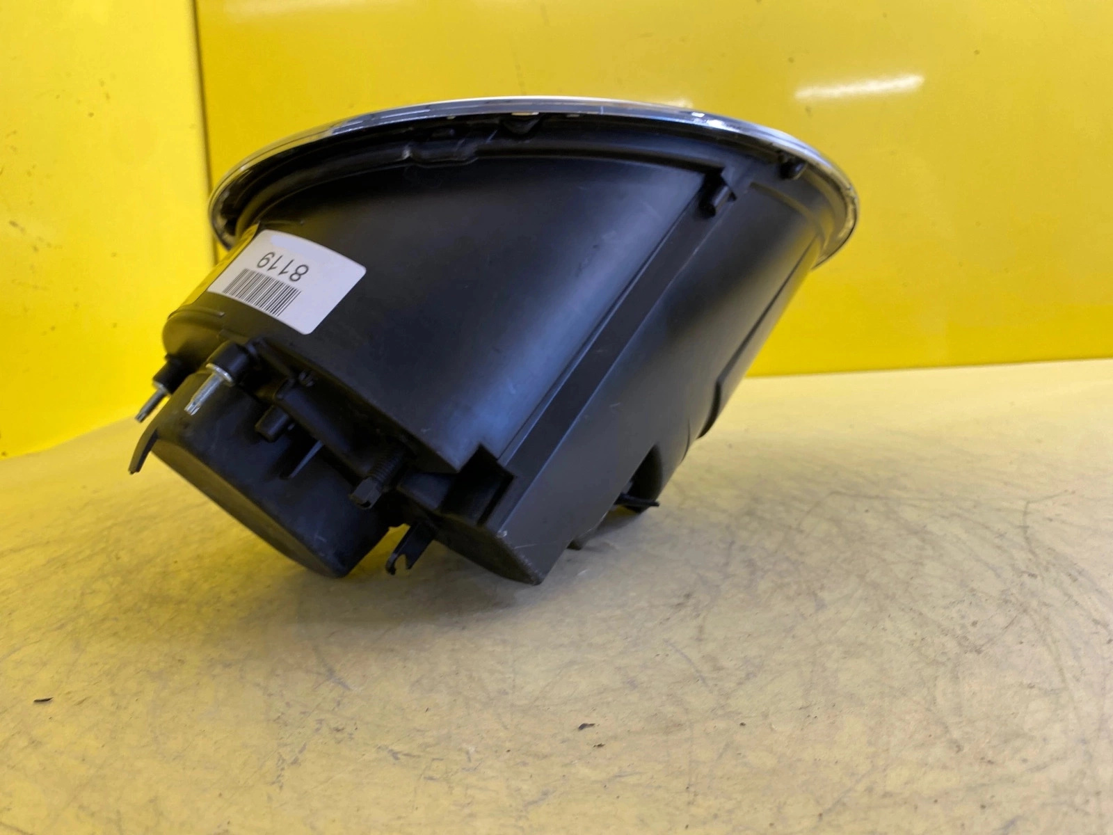 Reflektor Lampa Lewa MINI COOPER R50 2001-2004 4059407 Autolamps 3 Reflektor Lampa Lewa MINI COOPER R50 2001-2004 4059407