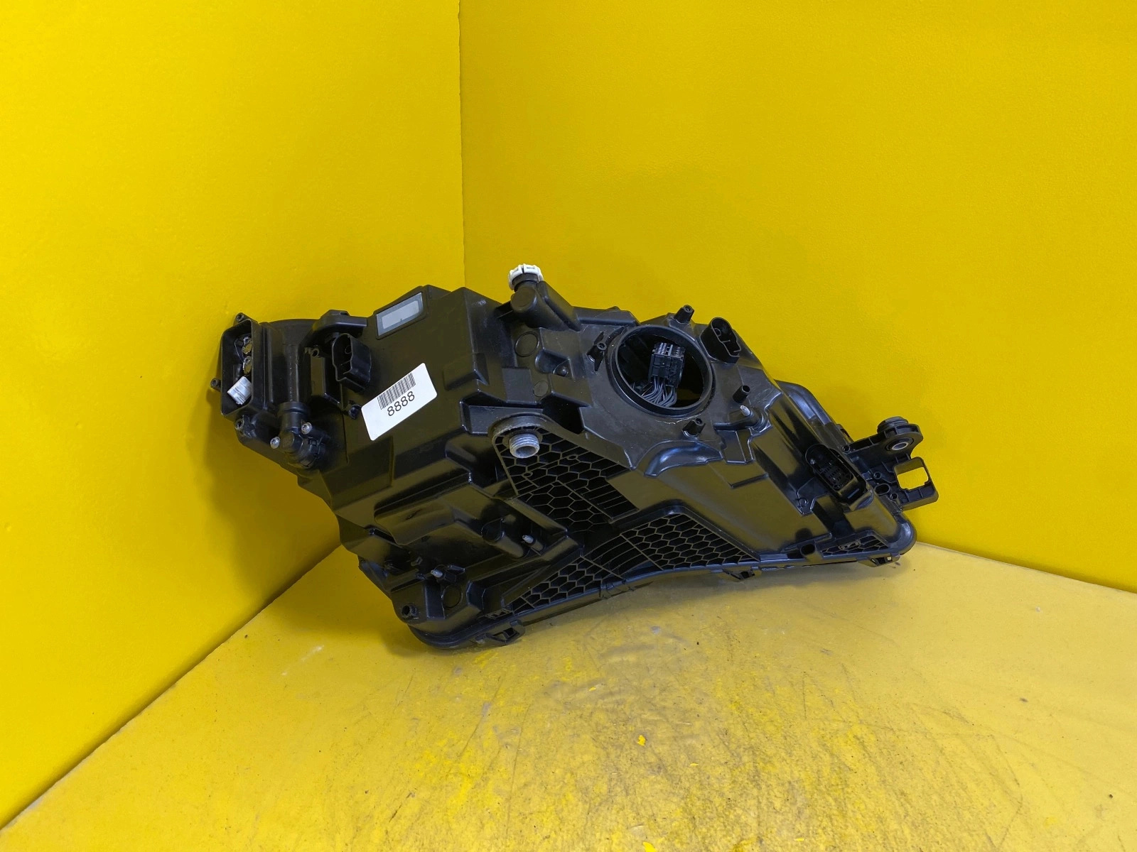 Reflektor Lampa Lewa SKODA SUPERB 3 B8 LIFT 2019- FULL LED Autolamps 2 Reflektor Lampa Lewa SKODA SUPERB 3 B8 LIFT 2019- FULL LED