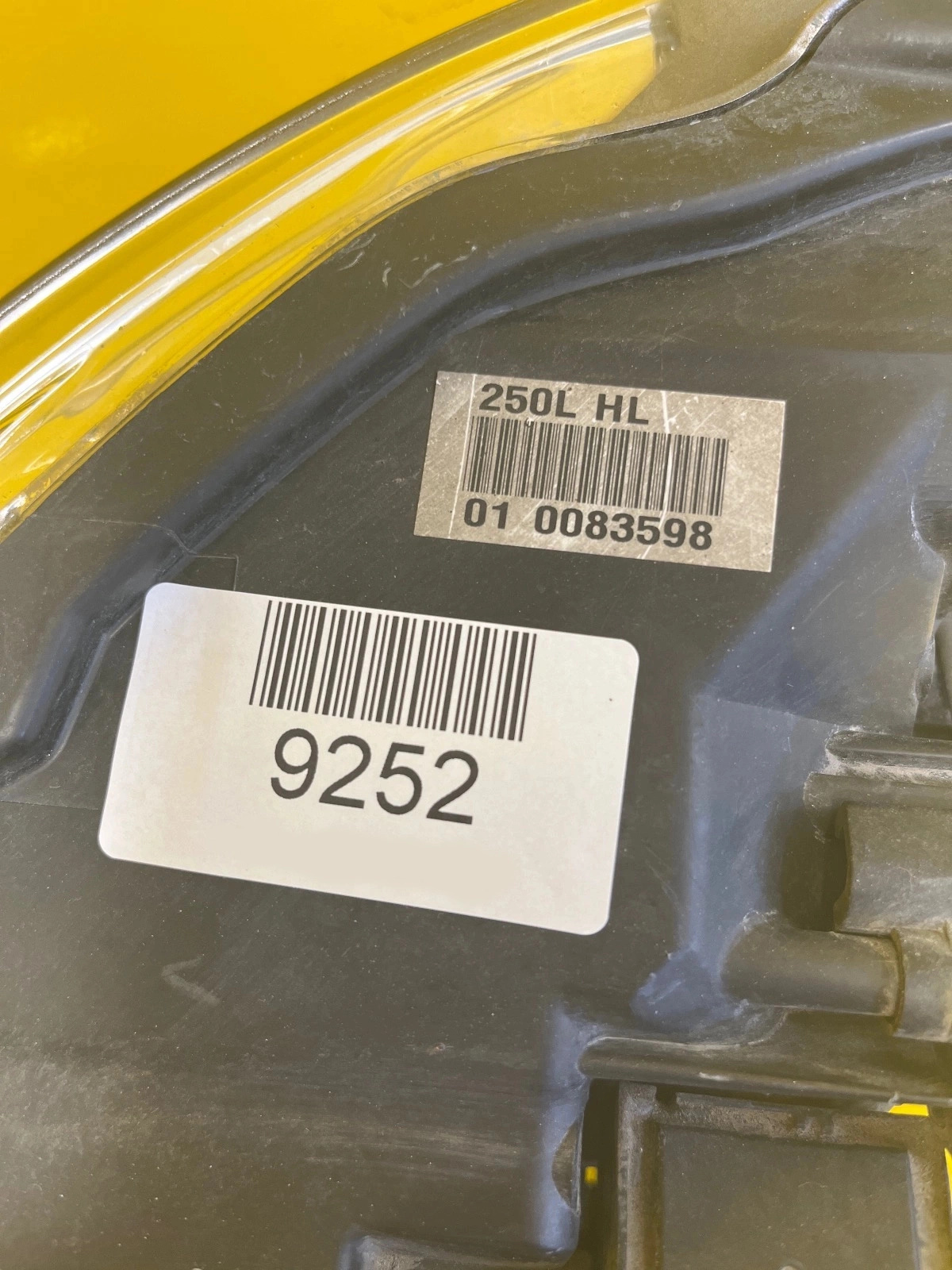 Reflektor Lampa Prawa Lexus LS LS460 IV 06- Xenon Lift Autolamps 3 Reflektor Lampa Prawa Lexus LS LS460 IV 06- Xenon Lift