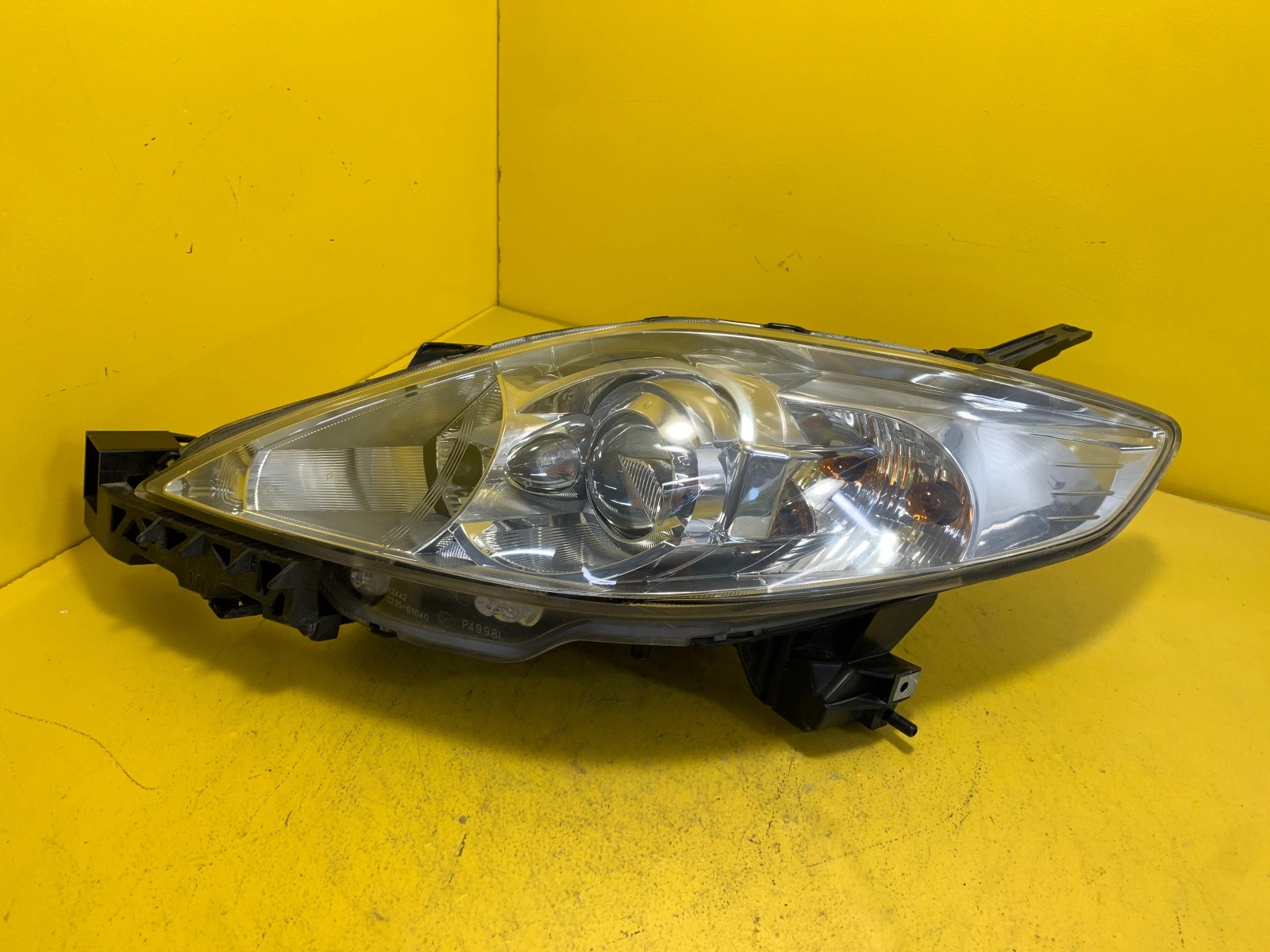 Reflektor Lampa Lewa MAZDA 5 CR19 2005-2008 Autolamps Reflektor Lampa Lewa MAZDA 5 CR19 2005-2008
