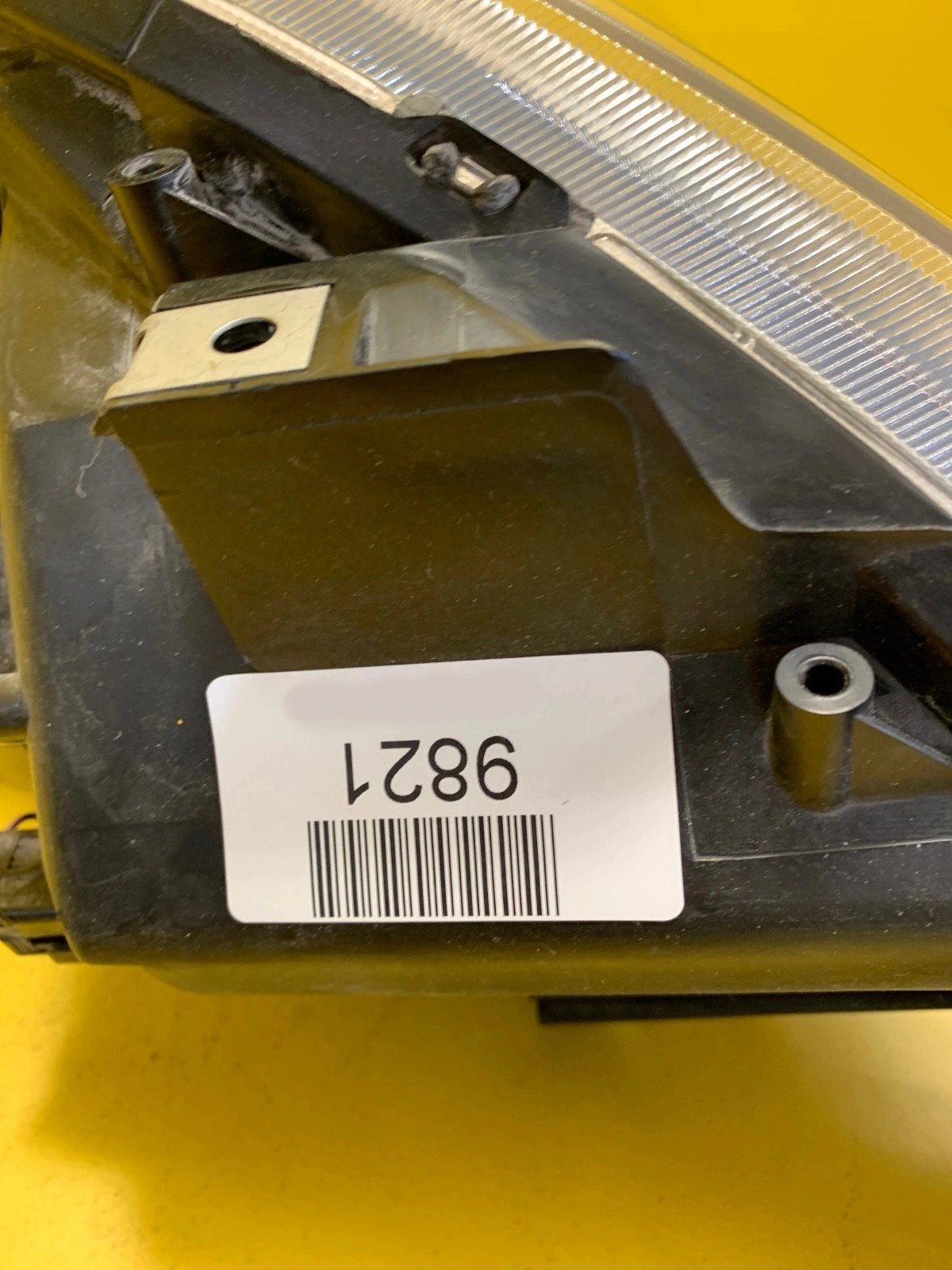 Reflektor Lampa Lewa MAZDA 5 CR19 2005-2008 Autolamps 3 Reflektor Lampa Lewa MAZDA 5 CR19 2005-2008