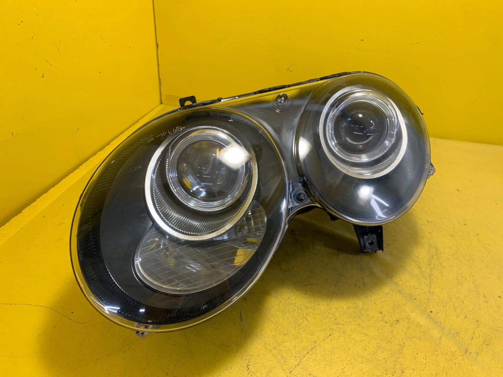 Reflektor Lampa Lewa Bentley Continental GT/GTC Supersports 3W1941015AC Autolamps Reflektor Lampa Lewa Bentley Continental GT/GTC Supersports 3W1941015AC