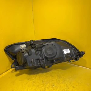 Reflektor Lampa Lewa SKODA FABIA II 5J0 07-10 CZARNA