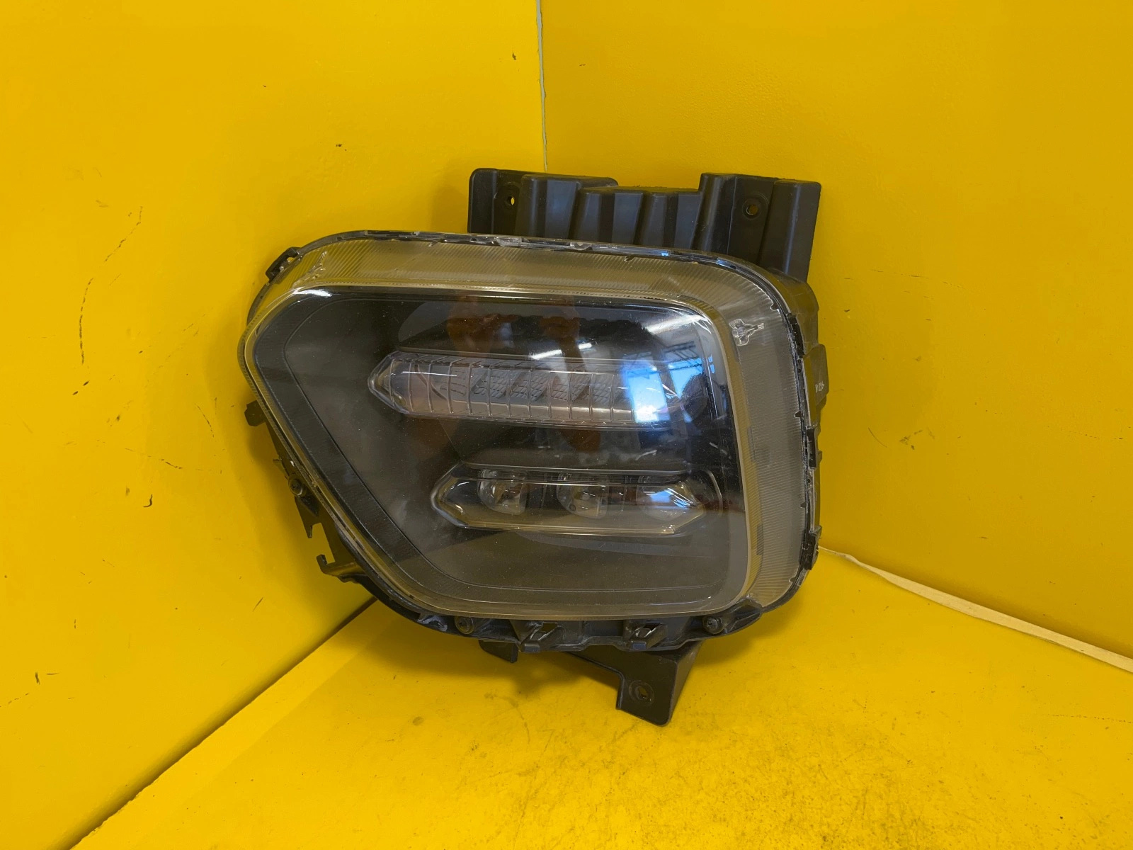 Reflektor Lampa Lewa Halogen Przedni KIA SOUL III DRL 19- Autolamps Reflektor Lampa Lewa Halogen Przedni KIA SOUL III DRL 19-