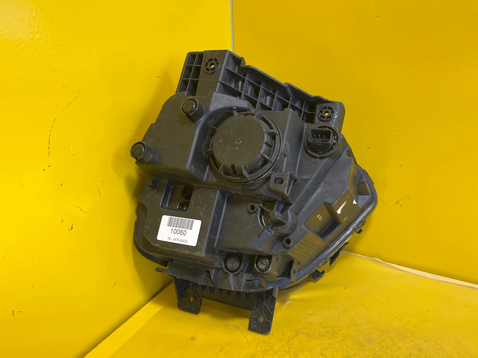 Reflektor Lampa Lewa Halogen Przedni KIA SOUL III DRL 19- Autolamps 2 Reflektor Lampa Lewa Halogen Przedni KIA SOUL III DRL 19-