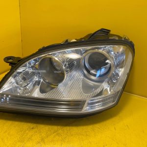 Reflektor Lampa Lewa Mercedes ML W164 05-08 zwykła