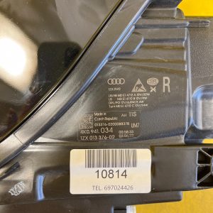 Reflektor Lampa Prawa Audi A6 C8 4K0 18+ Full Led 4K0941034