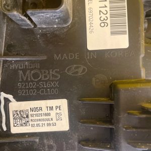 Reflektor Lampa Prawa Hyundai Santa FE IV LIFT FULL LED